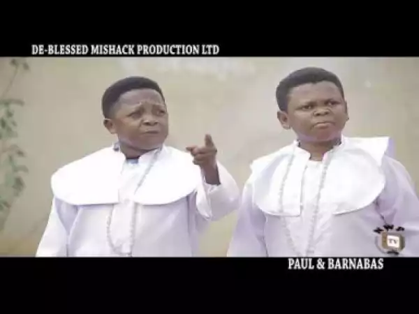 Nollywood Trailer: Paul And Barnabas